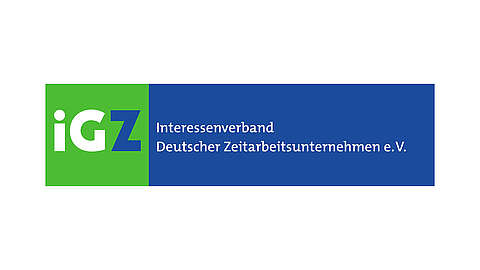 Interessenverband Deutscher Zeitarbeitsunternehmen e.V. Logo des Interessenverband Deutscher Zeitarbeitsunternehmen e.V.