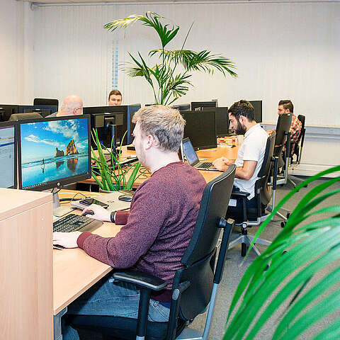 LEITDESK betreibt den Service Desk in Ihrem Unternehmen
